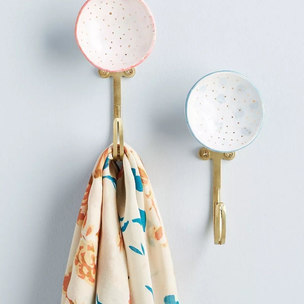 Anthropologie Alexandria Hook
